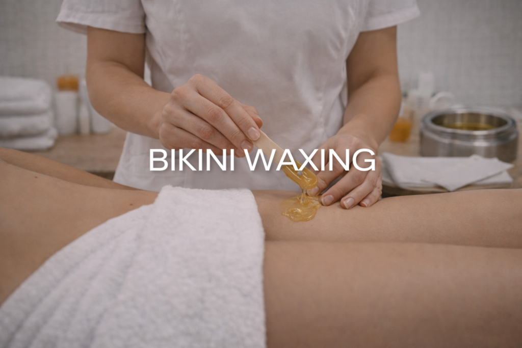 Bikini Wax