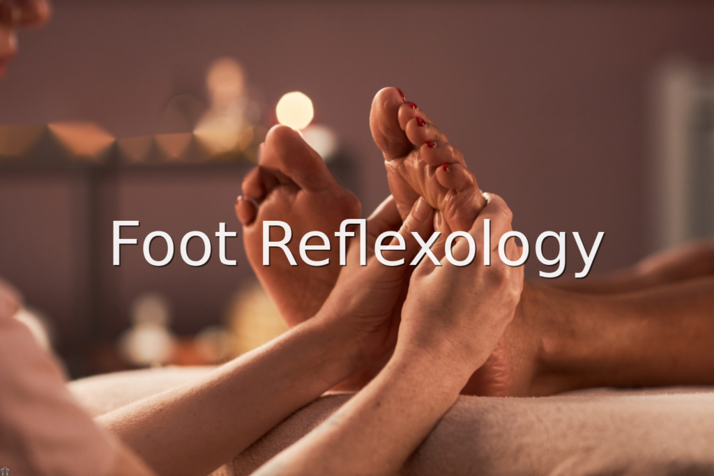 Foot Reflexology