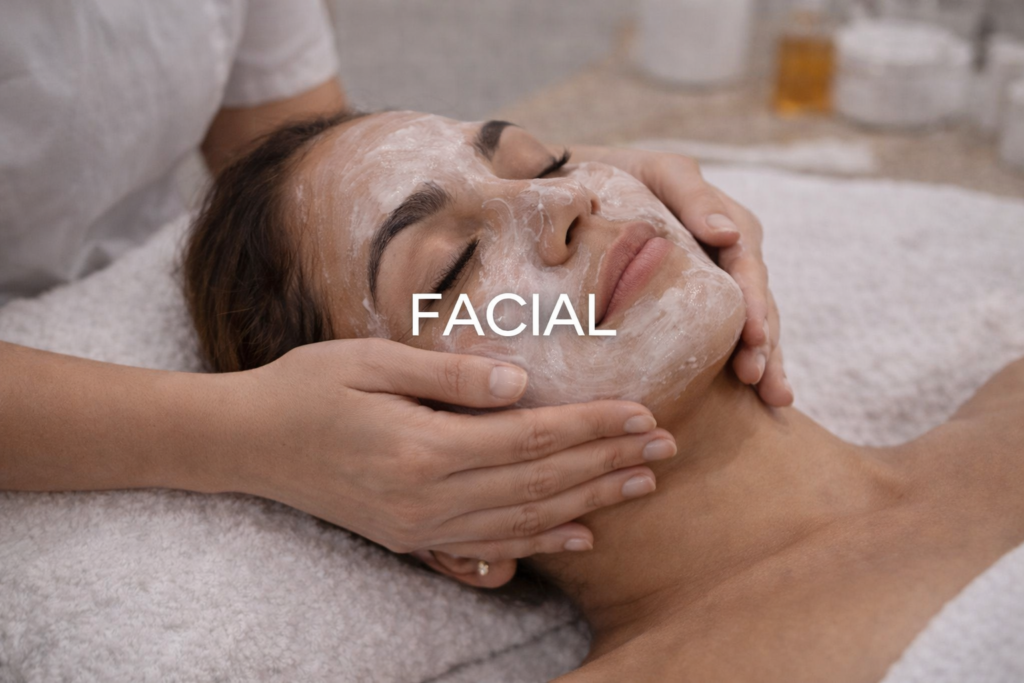 Facial