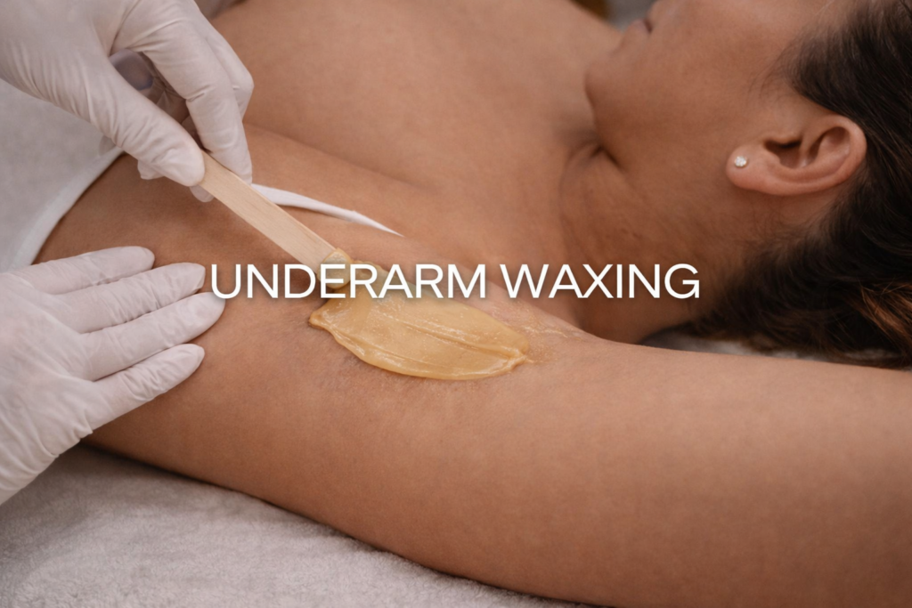 Underarm Waxing